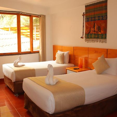 Waman Hotel Machu Picchu Bagian luar foto