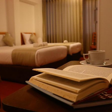 Waman Hotel Machu Picchu Bagian luar foto