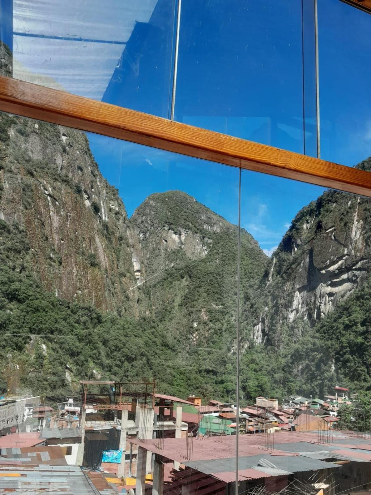 Waman Hotel Machu Picchu Bagian luar foto