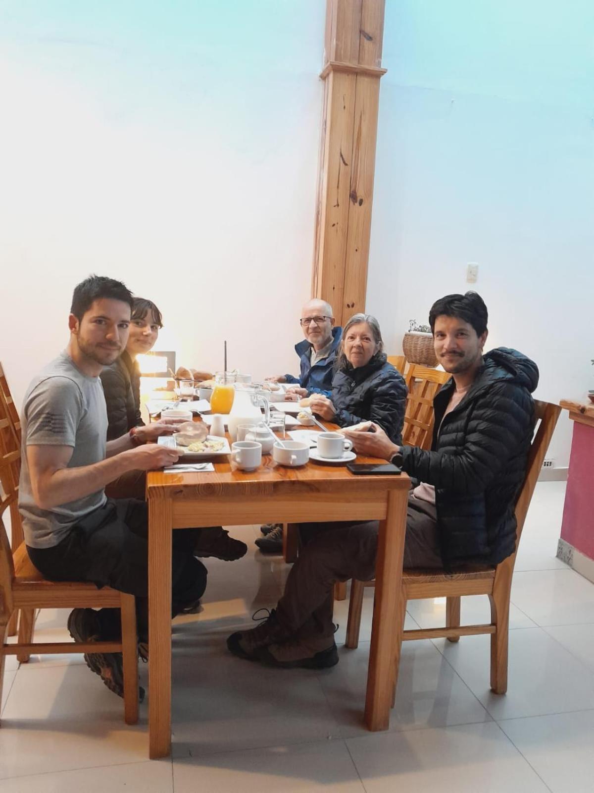 Waman Hotel Machu Picchu Bagian luar foto
