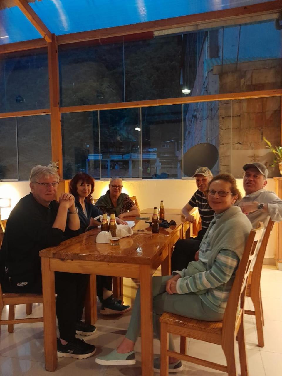 Waman Hotel Machu Picchu Bagian luar foto