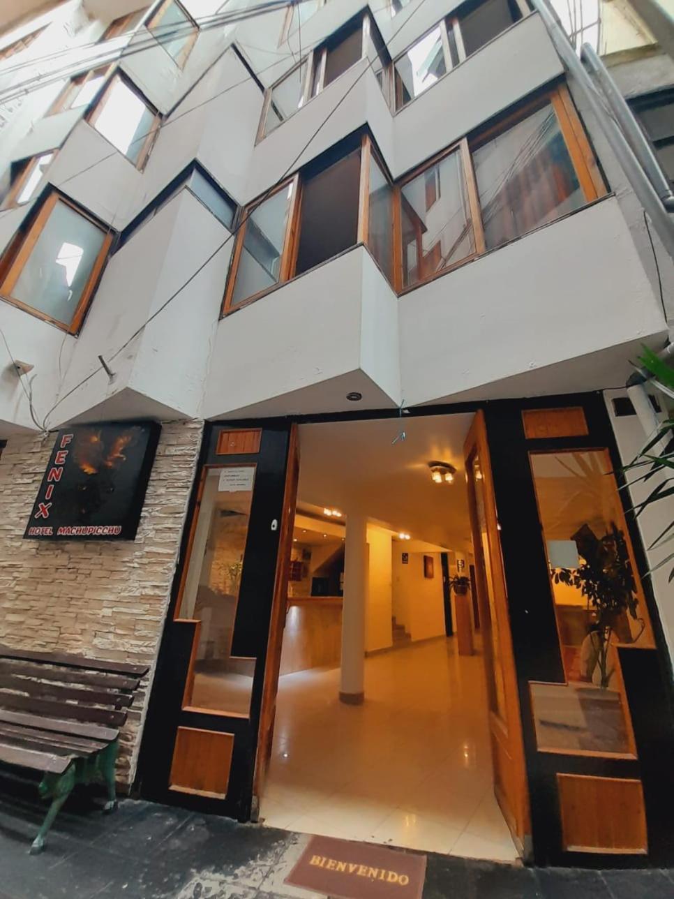 Waman Hotel Machu Picchu Bagian luar foto