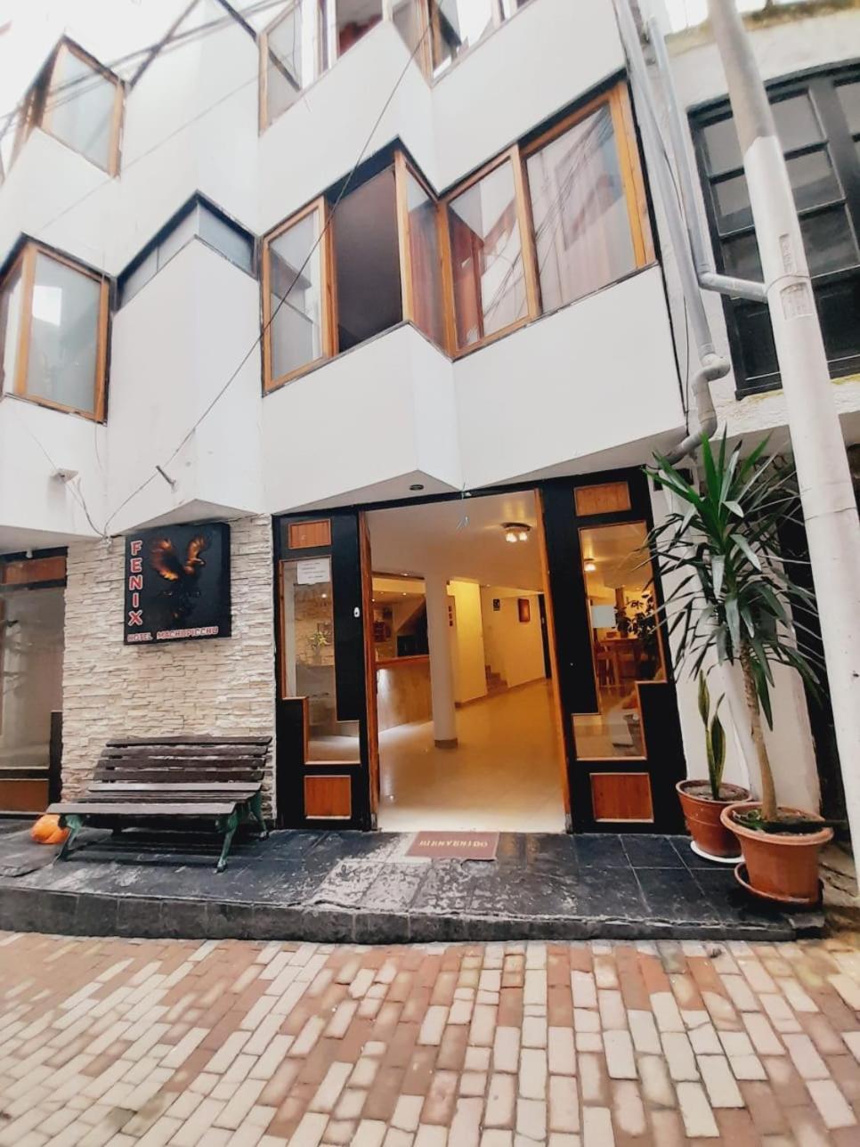 Waman Hotel Machu Picchu Bagian luar foto