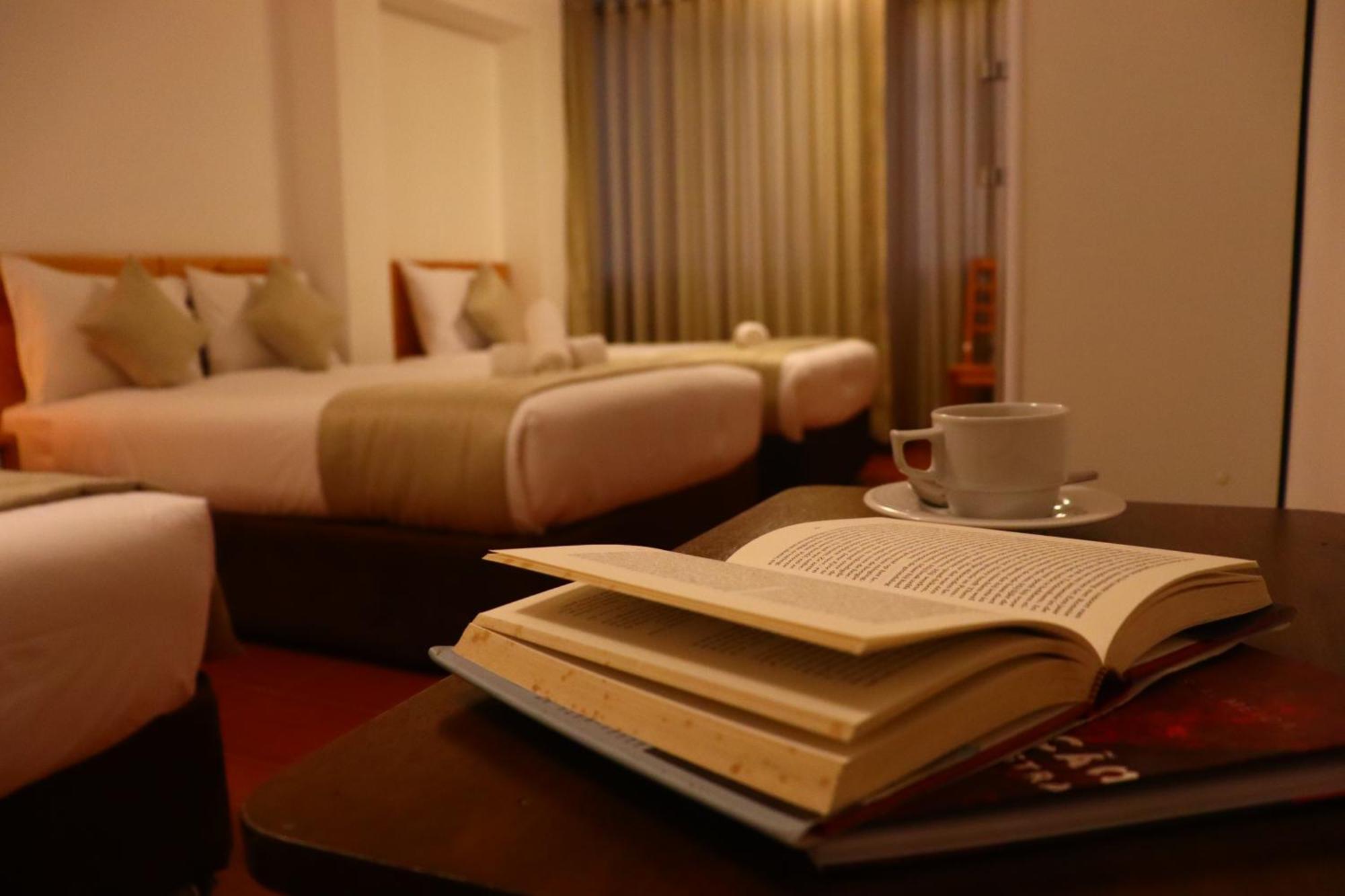 Waman Hotel Machu Picchu Bagian luar foto