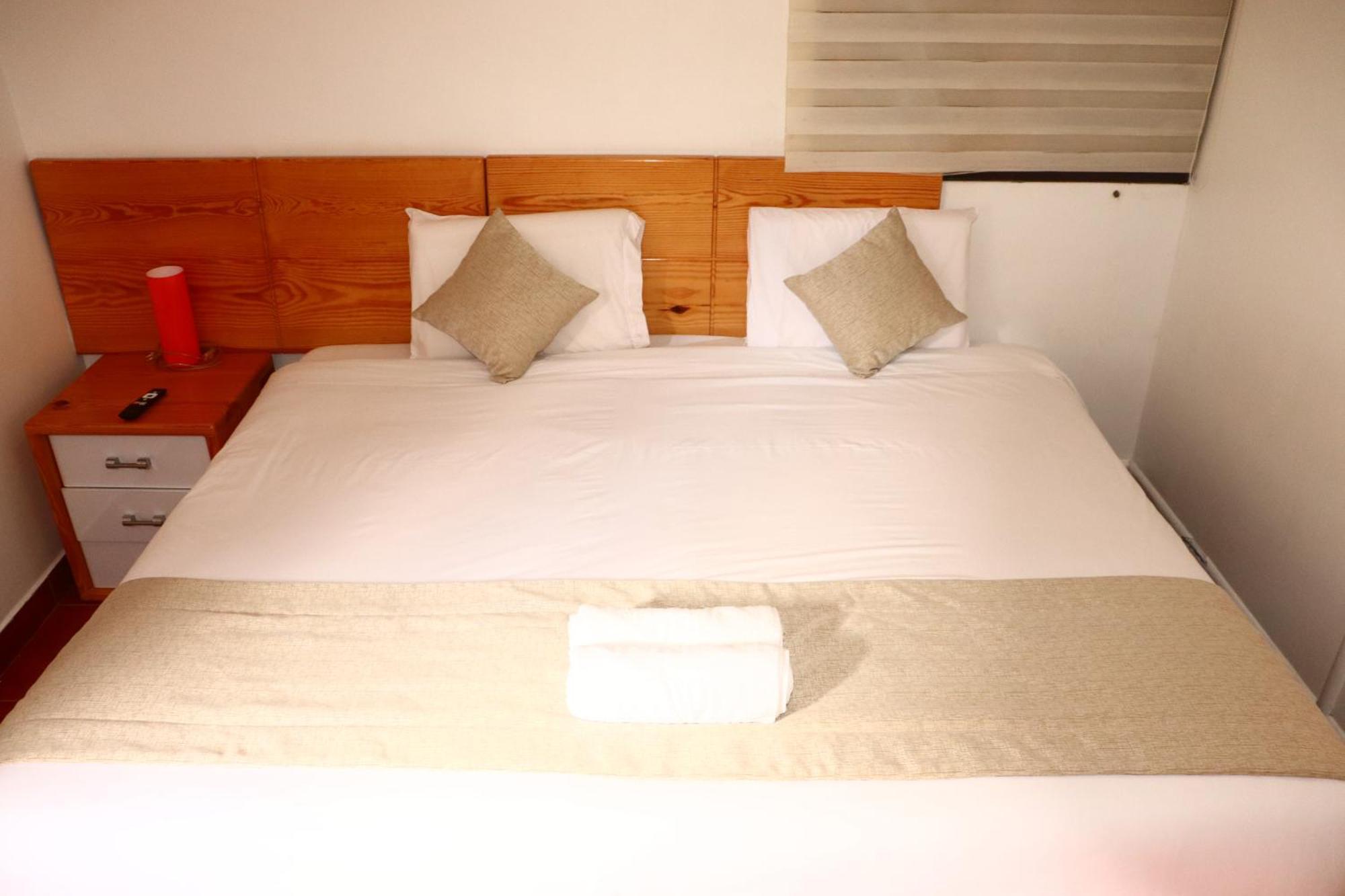 Waman Hotel Machu Picchu Bagian luar foto