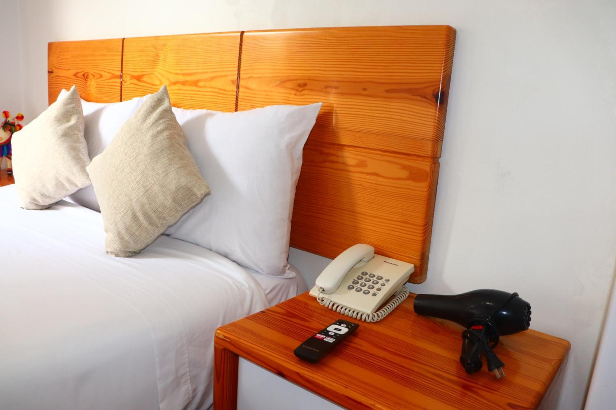 Waman Hotel Machu Picchu Bagian luar foto