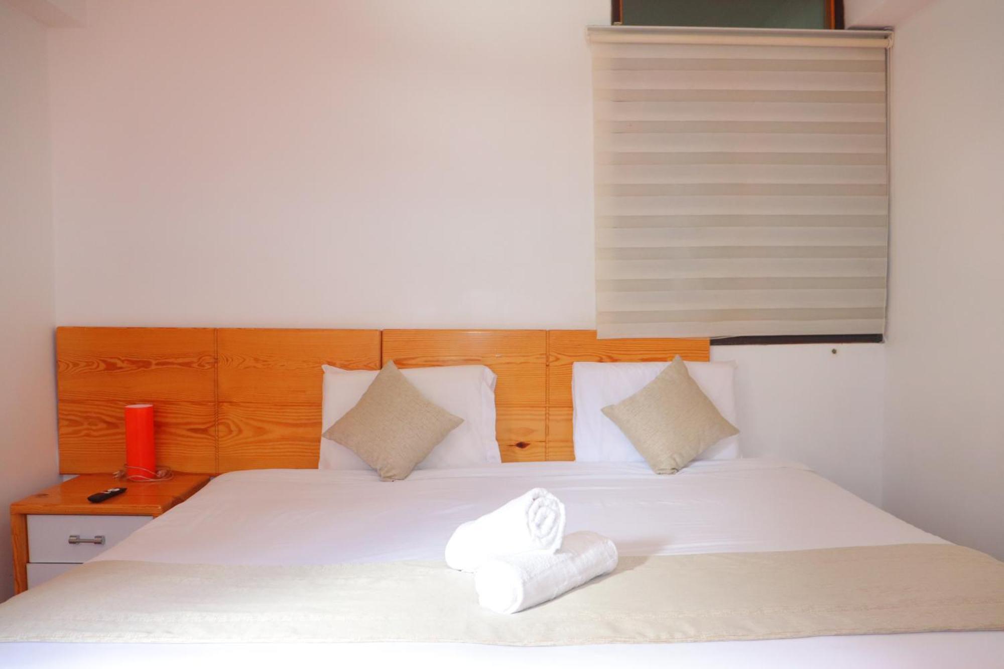 Waman Hotel Machu Picchu Bagian luar foto