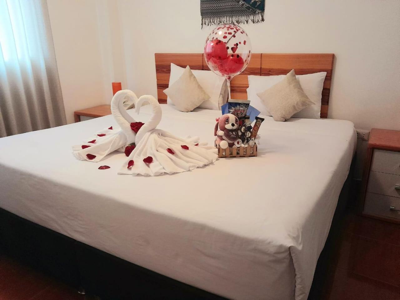 Waman Hotel Machu Picchu Bagian luar foto