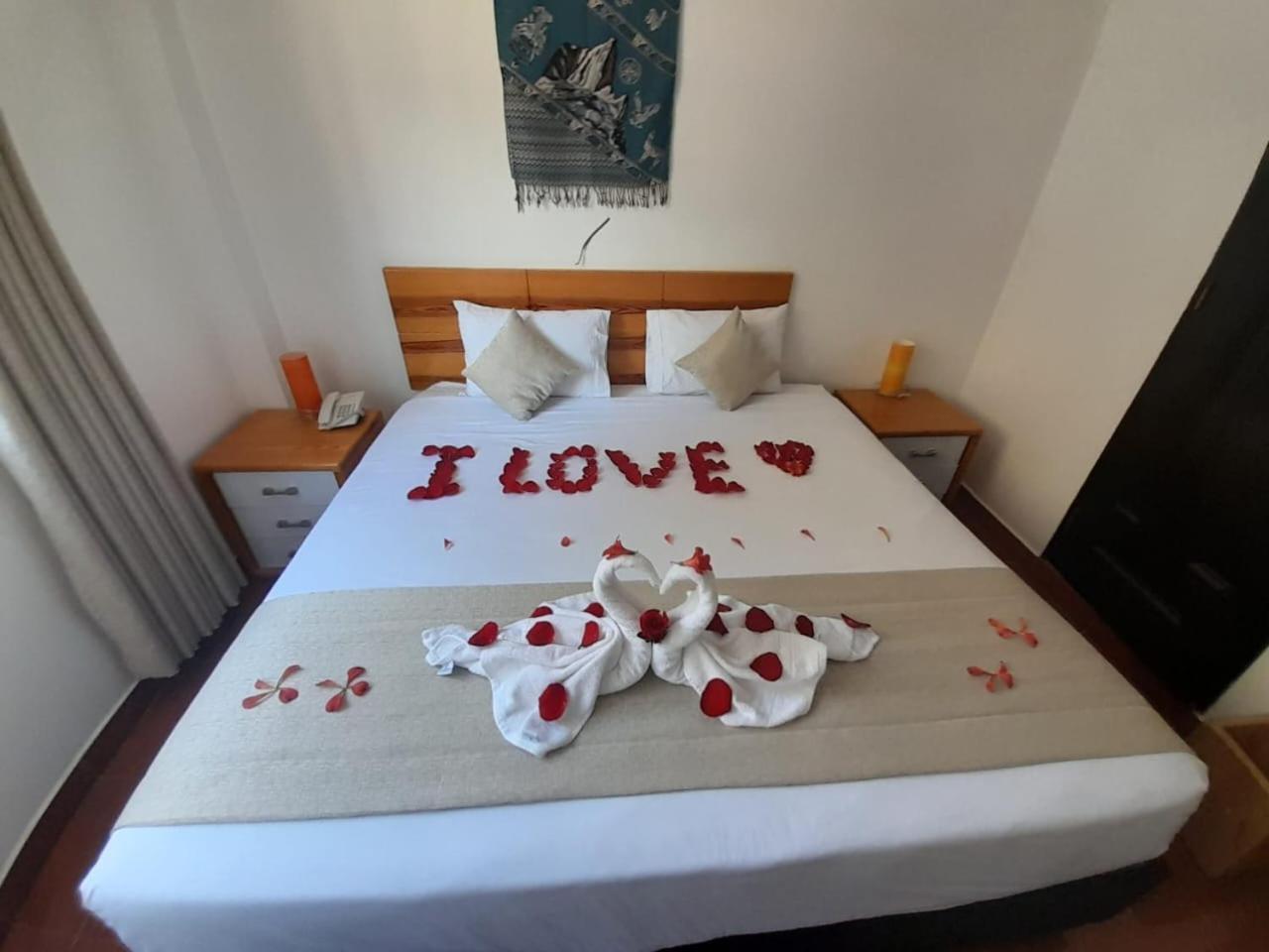Waman Hotel Machu Picchu Bagian luar foto