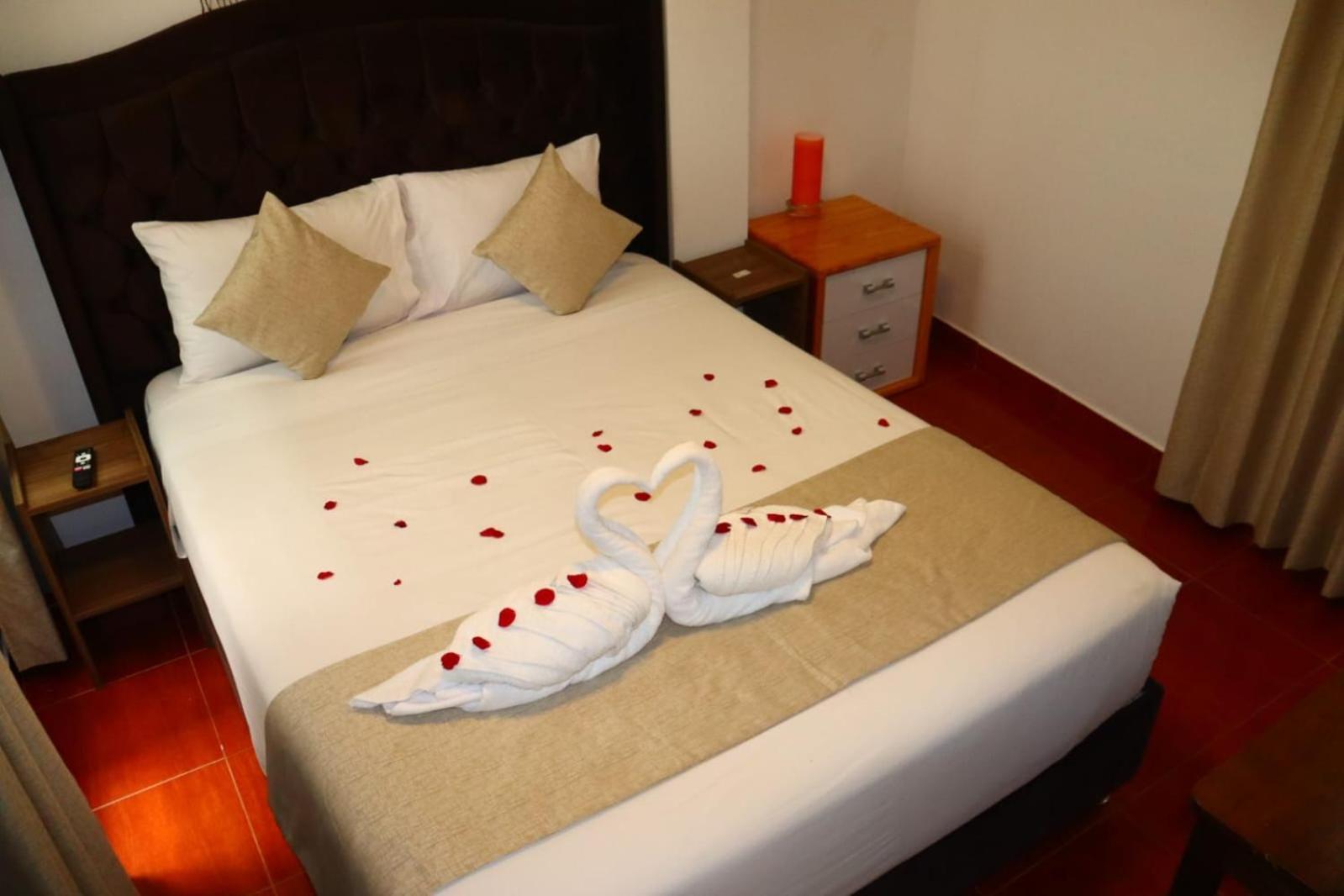 Waman Hotel Machu Picchu Bagian luar foto