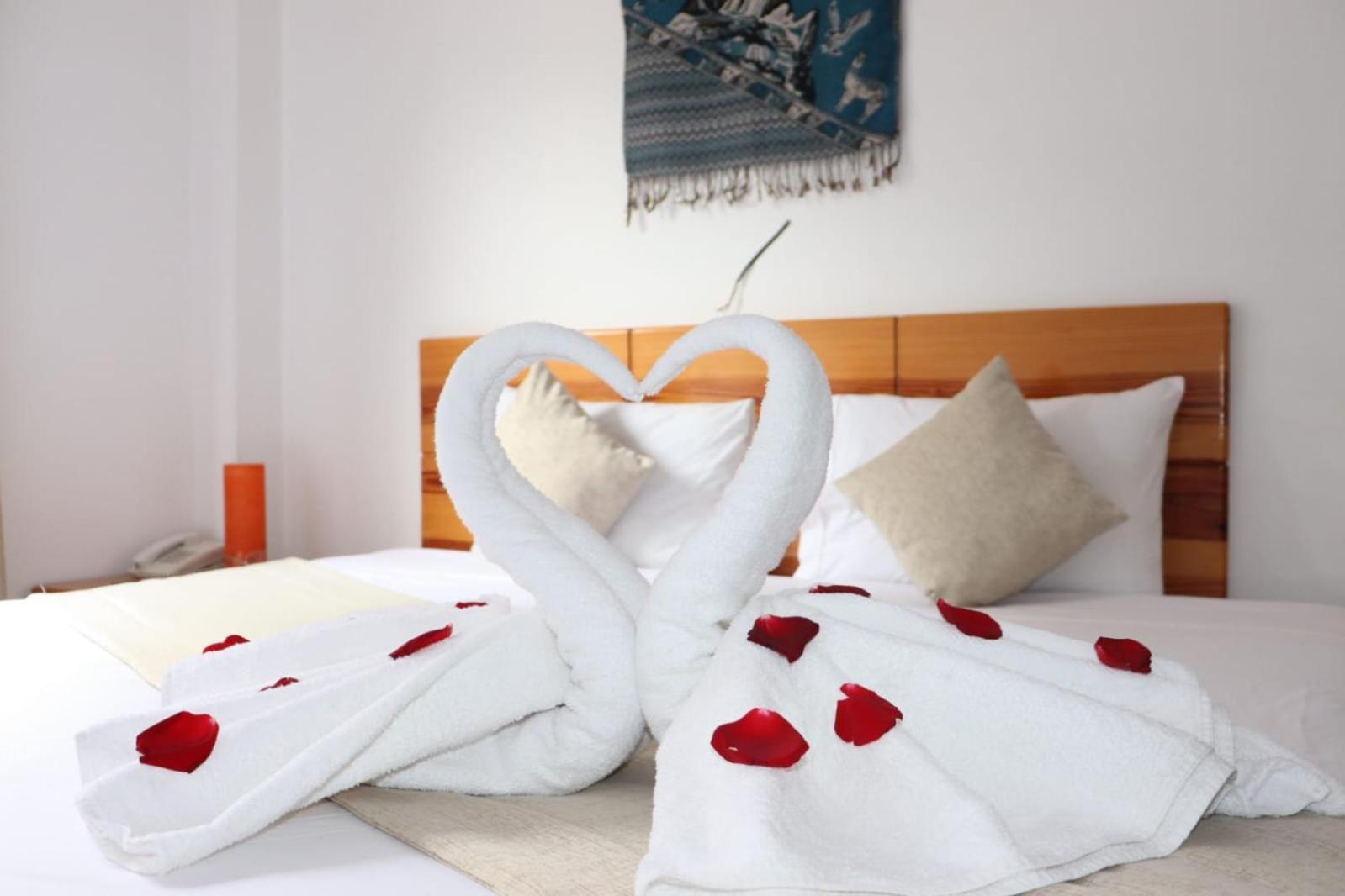 Waman Hotel Machu Picchu Bagian luar foto