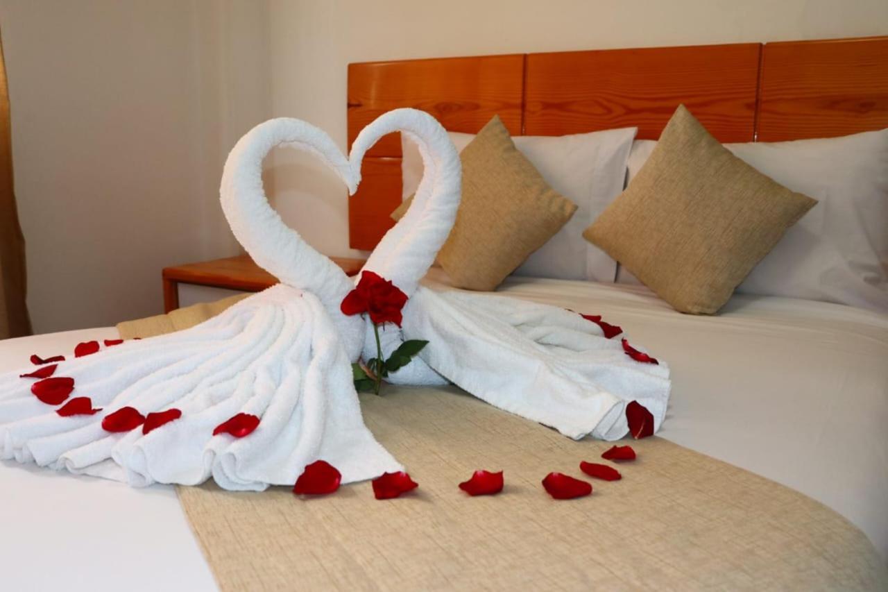 Waman Hotel Machu Picchu Bagian luar foto