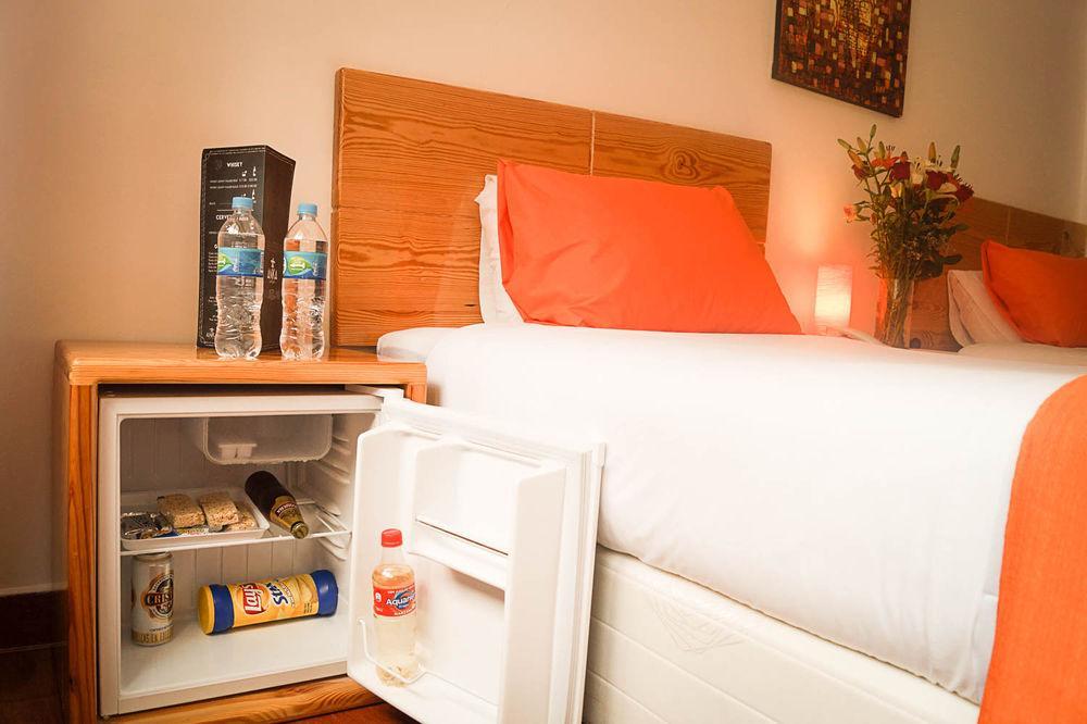 Waman Hotel Machu Picchu Bagian luar foto