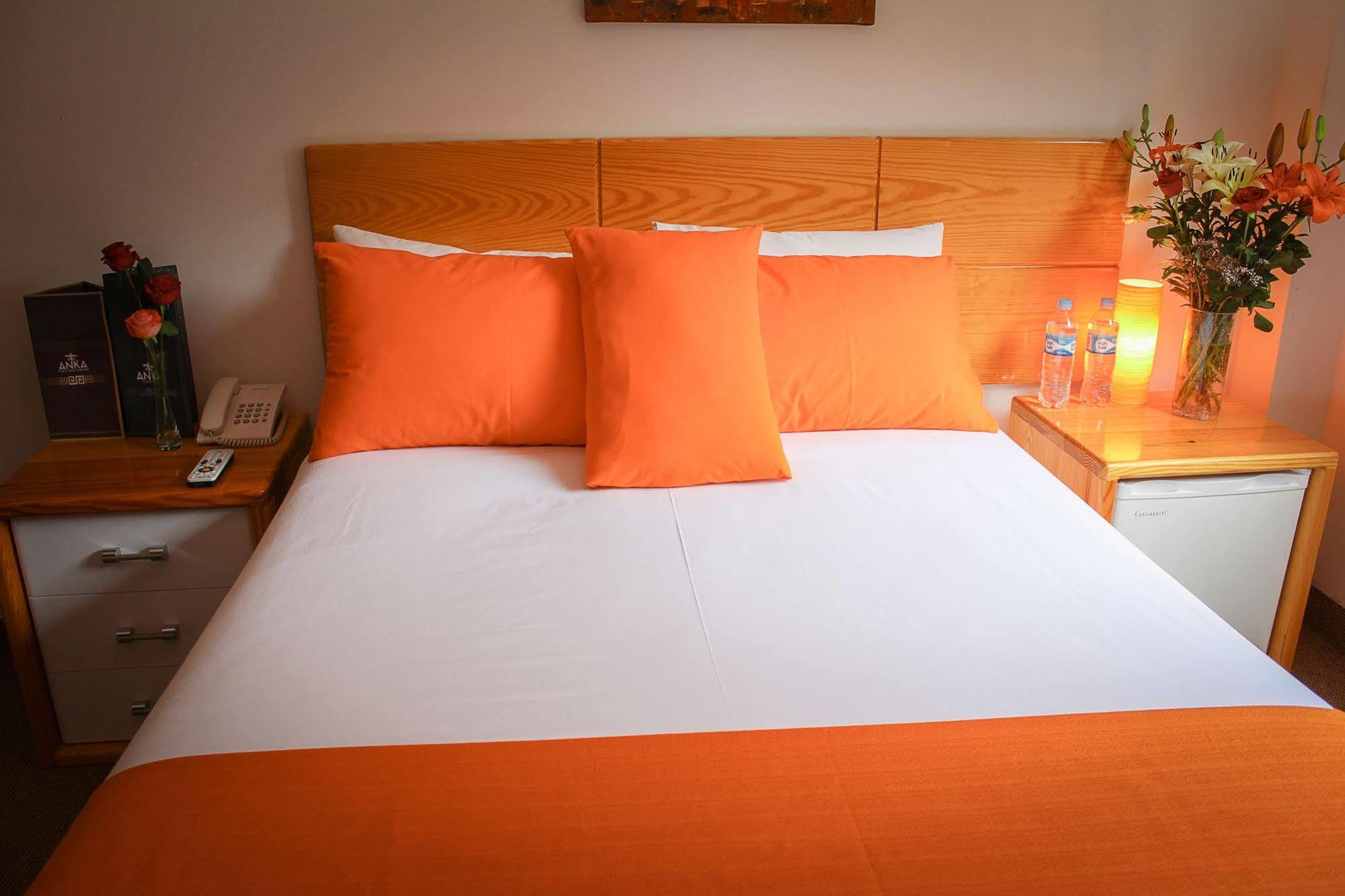 Waman Hotel Machu Picchu Bagian luar foto