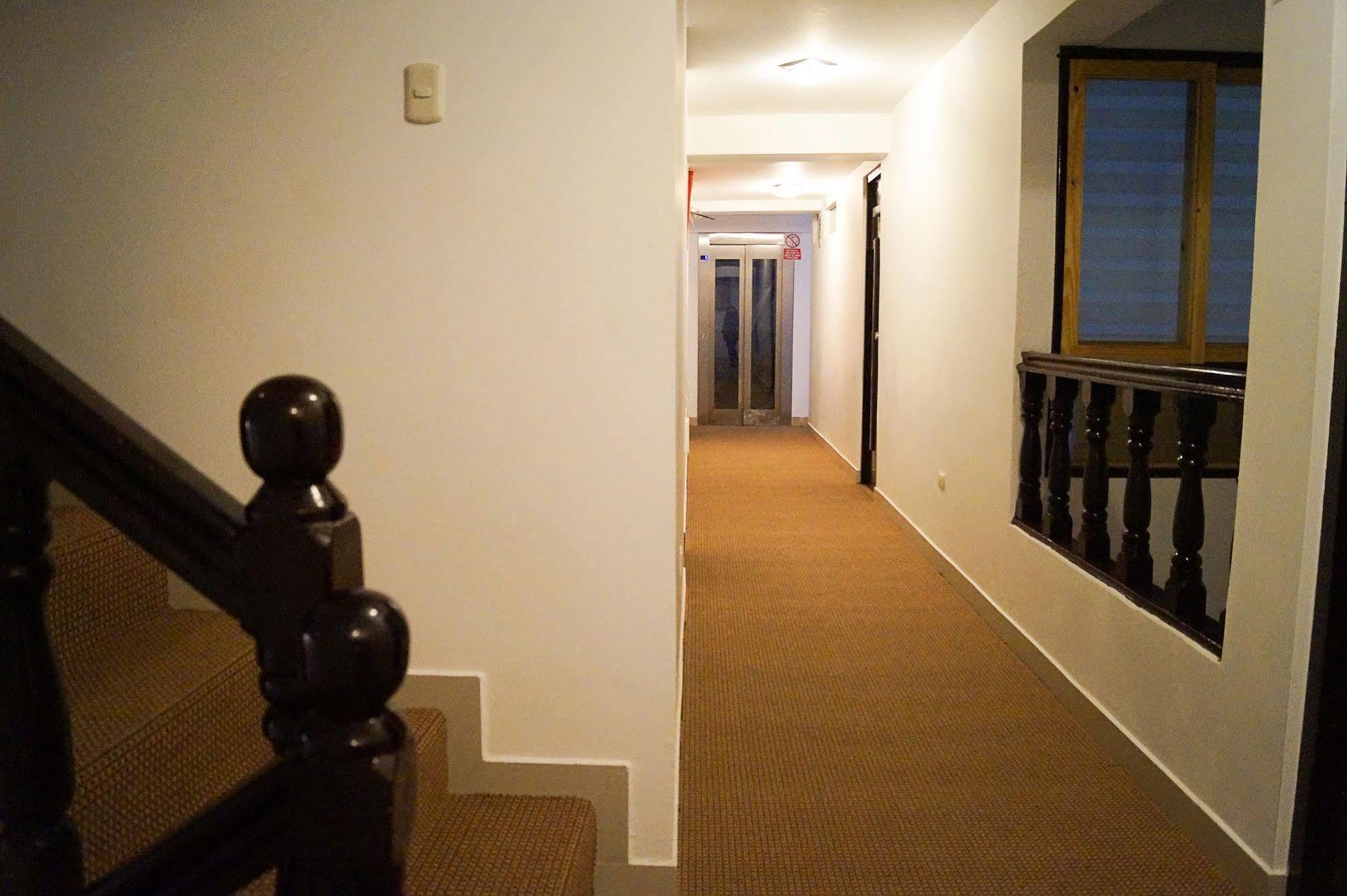 Waman Hotel Machu Picchu Bagian luar foto
